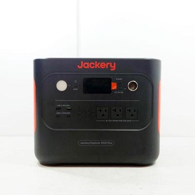 JE-1000C ポータブル電源