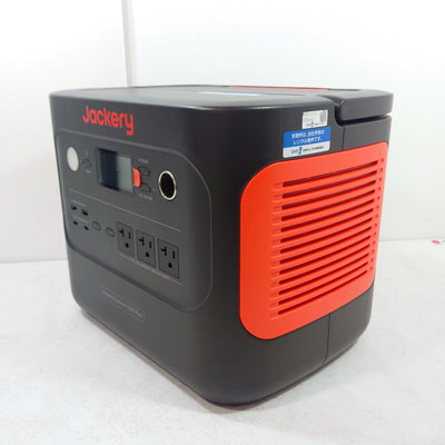 JE-1000C ポータブル電源