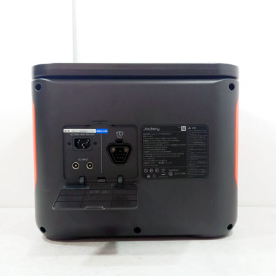 JE-1000C ポータブル電源
