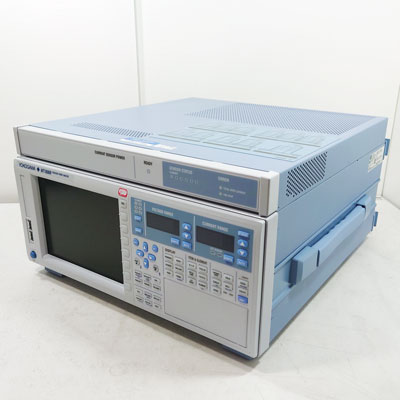 WT1806R-5A0-50A6-C01-HJ-D/EX6,G6,DA,MTR,PD2 プレシジョンパワーアナライザ