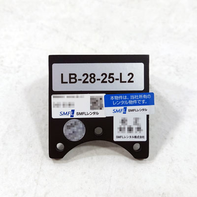 LB-28-25-L2 L型取付ブラケット