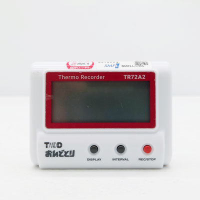 TR72A2 温度湿度データロガー