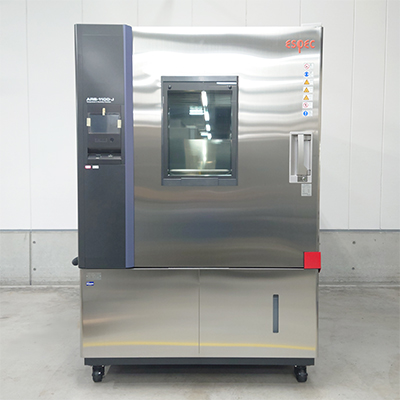 ARS-1100-J/GPIB,警報出力端子,電源ケーブル5m ハイパワー恒温恒湿器