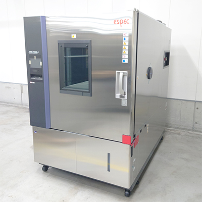 ARS-1100-J/GPIB,警報出力端子,電源ケーブル5m ハイパワー恒温恒湿器