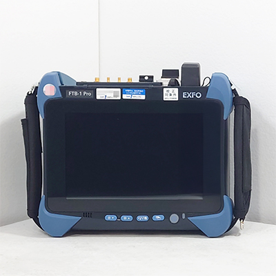 FTB-1V2-PRO-NRF-S1-128G-HPDC-VPM2X-CWDM-F0A-22-GP-10-072/FTBX-88801 800GEテスタ