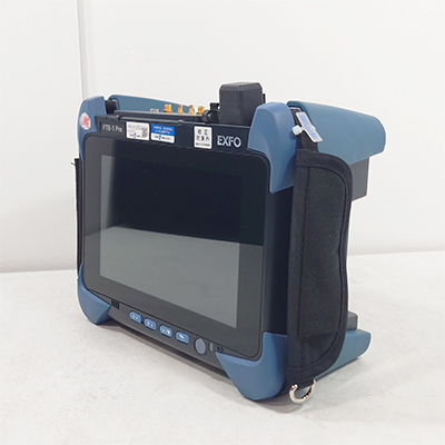 FTB-1V2-PRO-NRF-S1-128G-HPDC-VPM2X-CWDM-F0A-22-GP-10-072/FTBX-88801 800GEテスタ