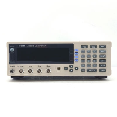IM3523/Z3001 LCRメータ