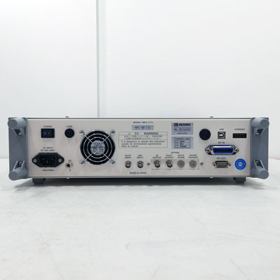 MSG-2174(DARC+RDS+FM-ST) FM多重信号発生器