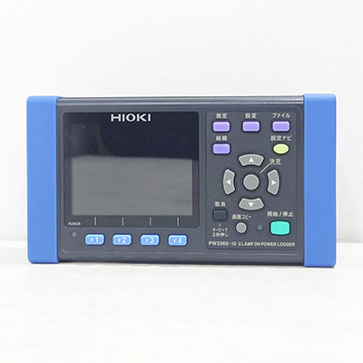 PW3360-91 クランプオンパワーロガー