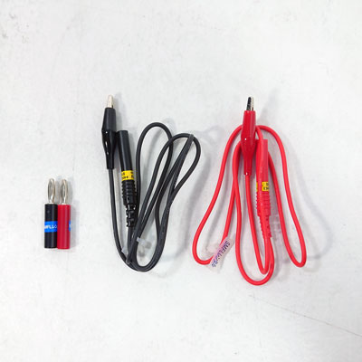 9168(ワニ口クリップ) 入力コード(特注加工)