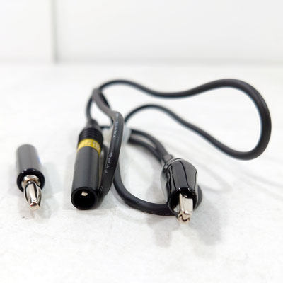 9168(ワニ口クリップ) 入力コード(特注加工)