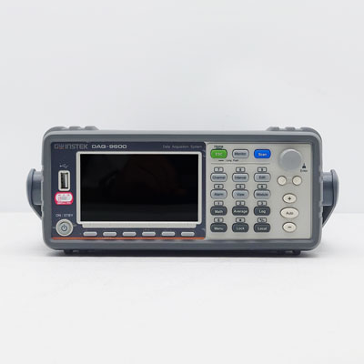 DAQ-9600 データ収集システム
