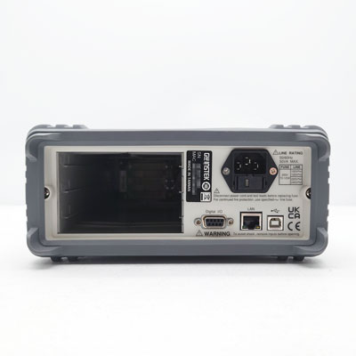 DAQ-9600 データ収集システム