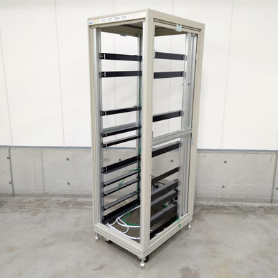 FDC-1751-750W-TDA-1 キャビネットラック