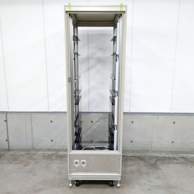 FDC-1751-750W-TDA-1 キャビネットラック