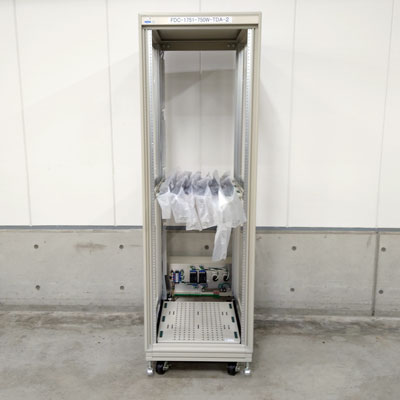 FDC-1751-750W-TDA-2 キャビネットラック