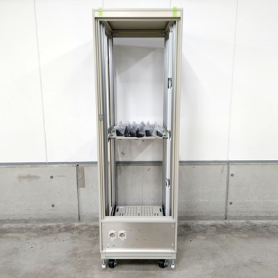 FDC-1751-750W-TDA-2 キャビネットラック