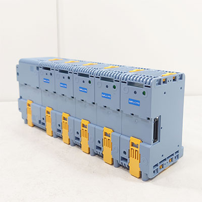 GM10-1J0/GM90MB-01N0×5,GM90PS-1N1M0 データ収集モジュール