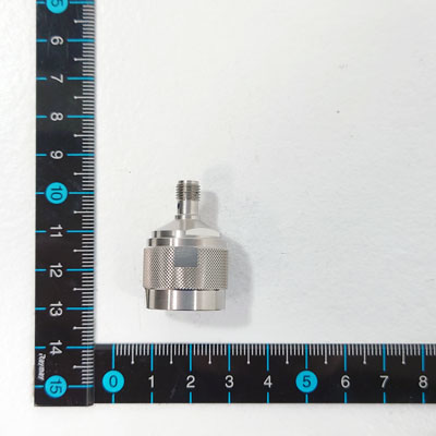 J1398A N-SMAアダプタ