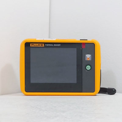 PTI120 ポケットサイズサーモグラフィー