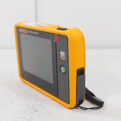 PTI120 ポケットサイズサーモグラフィー