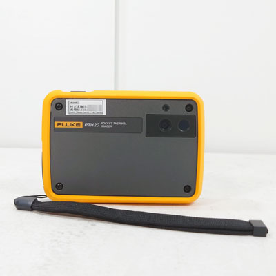 PTI120 ポケットサイズサーモグラフィー