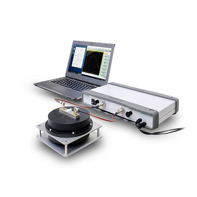 【Rental_LAB】DkDf測定システム（誘電体円柱共振器法） 比導電率測定(表面/界面)<br>(価格はお問い合わせください)