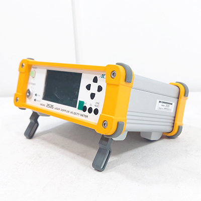 MODEL2535/MODEL1521T,OP02-018 レーザードップラ車速計