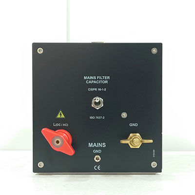 NNBM8124-200N/50T-716 擬似電源回路網
