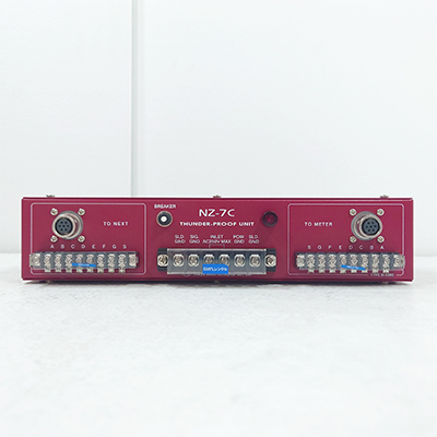 NZ-7C 計器保護用避雷器