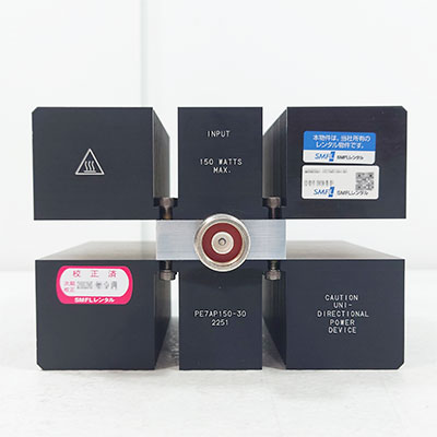 PE7AP150-30 アッテネータ