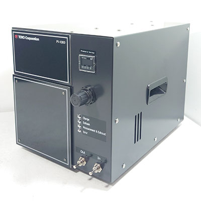 PI-1000 油中粒子計測器