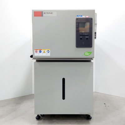 SLN401-E(150℃)/棚板(棚受)×2,120φ測定孔,スマートコネクト,電源ケーブル(5m) 低温恒温器