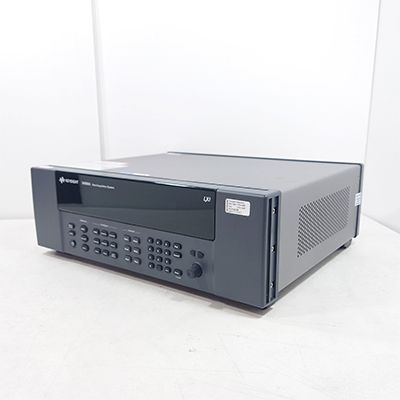 34980A/34921A,34939A マルチファンクションスイッチ/計測ユニット