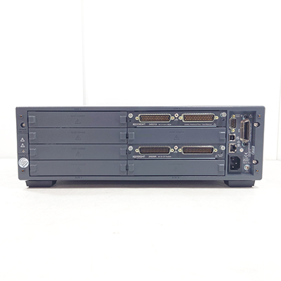 34980A/34921A,34939A マルチファンクションスイッチ/計測ユニット