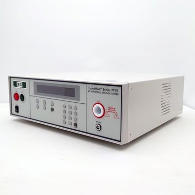 7715/01-77,03-77,39063 超高電圧耐電圧試験器
