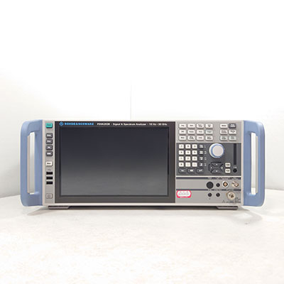 FSVA3030/B4,B5,B11,B24,B28V,B114,B200 シグナルスペクトラムアナライザ