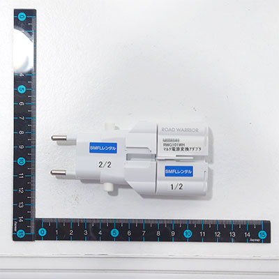 RWG101WH マルチ電源変換アダプタ