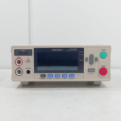 ST5520/L9257 絶縁抵抗試験器
