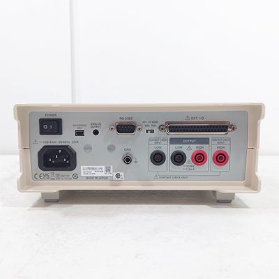 ST5520/L9257 絶縁抵抗試験器