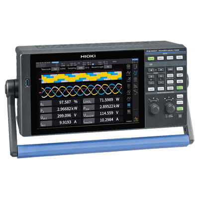 PW4001-05/L1000,Z4006 パワーアナライザ
