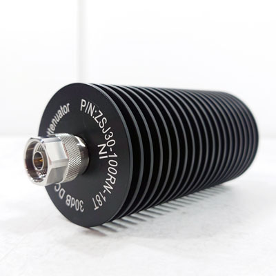 ZSJ30-100RN-18T 固定減衰器
