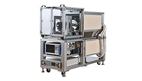 小型モーター向けオールインワンモータトルク試験ベンチ