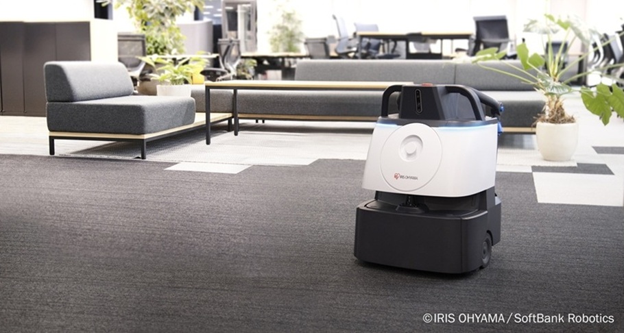 Whiz iアイリスエディションで清掃課題を簡単解決！