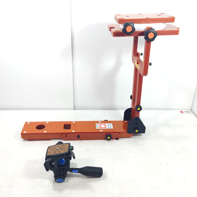 AE00-19A/AE00-19A-100,ADP0055-6512,カメラ用雲台 アンテナ固定用三脚