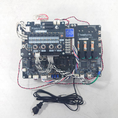 HEK-INV-E SiCインバータ実験キット