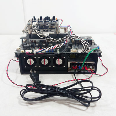 HEK-INV-E SiCインバータ実験キット