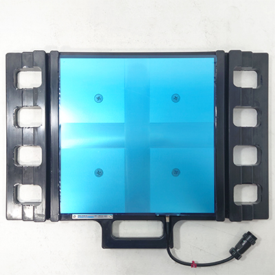 HS-A-1001-4Z5 ポータブル車両重量計ハンディスケール