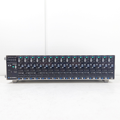 MCF-16B/DPM-91A-I×16,UNI360-1540-AC マルチシグナルコンディショナ