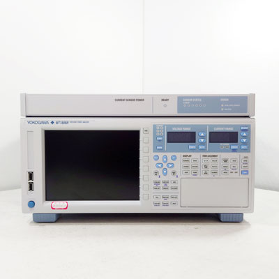 WT1806R-5A6-50A0-C01-HJ-D/EX6,G6,V1,DA,AUX,PD2 プレシジョンパワーアナライザ
